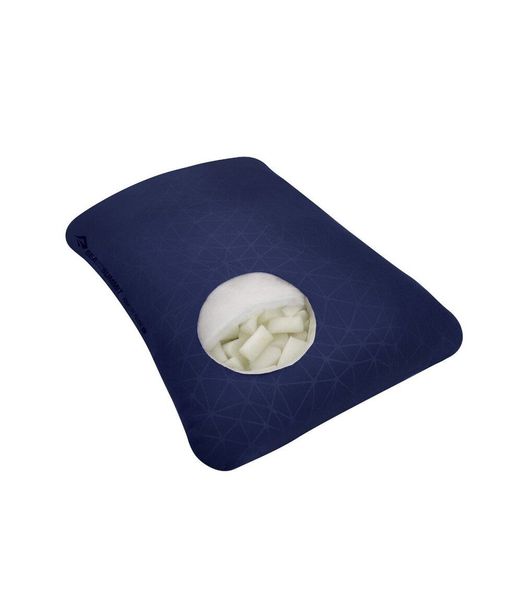 Подушка надувная Sea To Summit Foam Core Pillow Deluxe 92119 фото