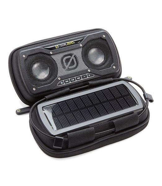 Портативная колонка Goal Zero Rock Out 2 Solar Speaker 97619 фото