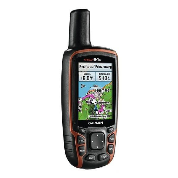 Навигатор Garmin GPSMAP 64s (010-01199-10)