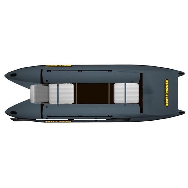 Байдарка транцевая Boathouse Sport 370