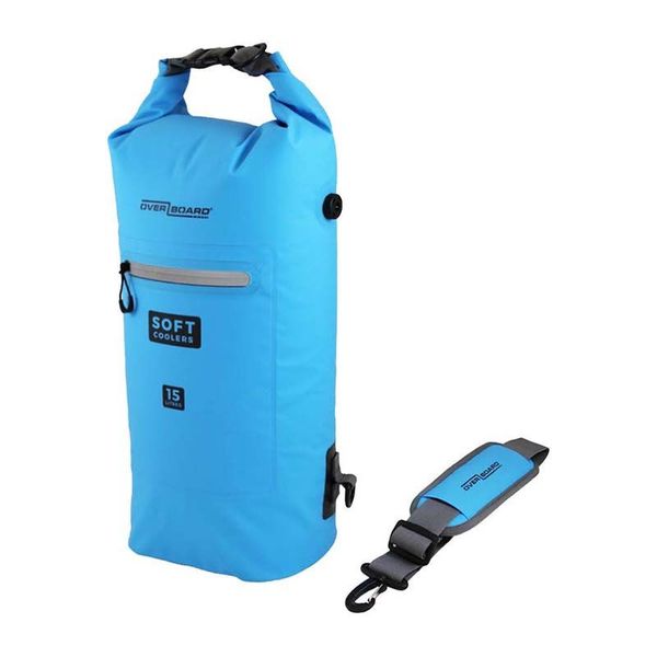 Водонепроницаемая сумка OverBoard Soft Cooler Bag 15L 97419 фото