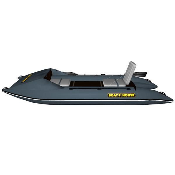 Байдарка транцевая Boathouse Sport 370