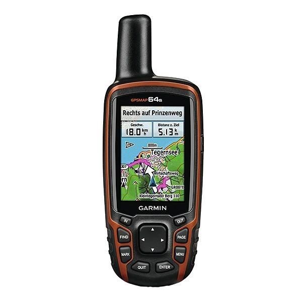 Навигатор Garmin GPSMAP 64s (010-01199-10) 59954 фото