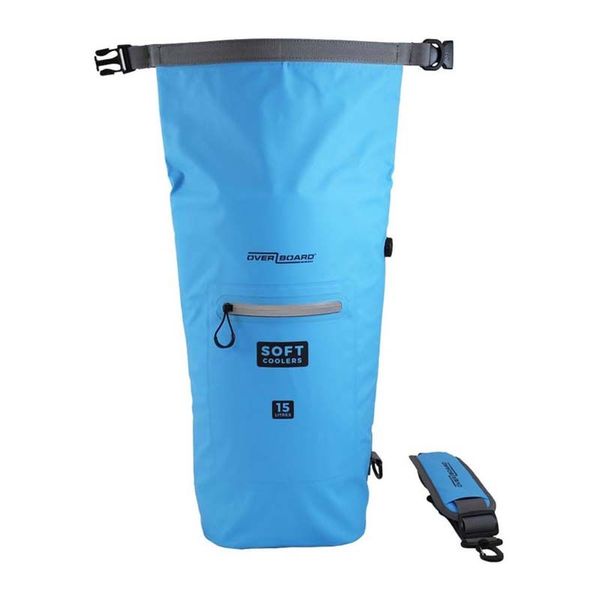 Водонепроницаемая сумка OverBoard Soft Cooler Bag 15L 97419 фото