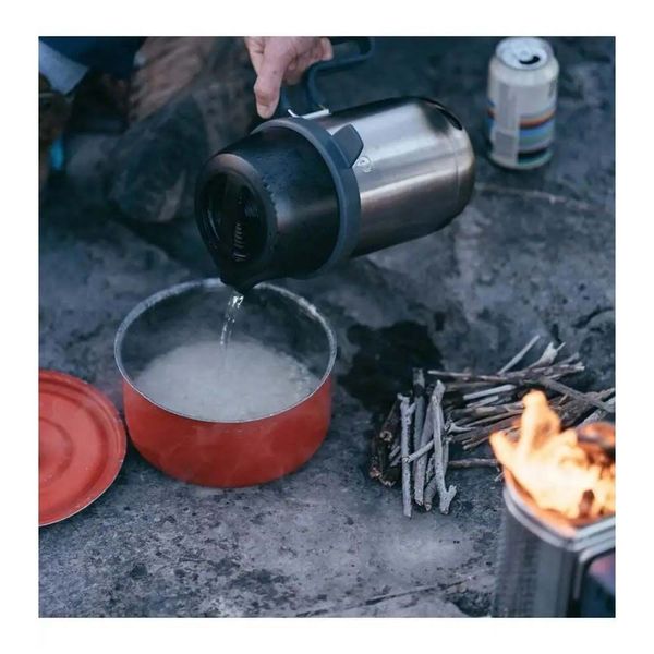 Дровяная печь BioLite CampStove 2 Climate Neutral Edition