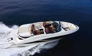 Пластиковый катер Sea Ray 190 Sport 57183 фото