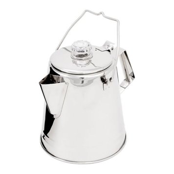 Чайник GSI Outdoors Glacier Stainless 14 Cup Perc 92625 фото