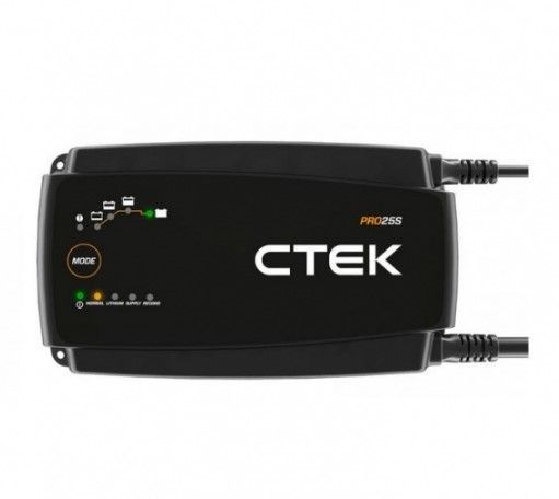 Зарядний пристрій CTEK PRO25S (40-194) 60710 фото