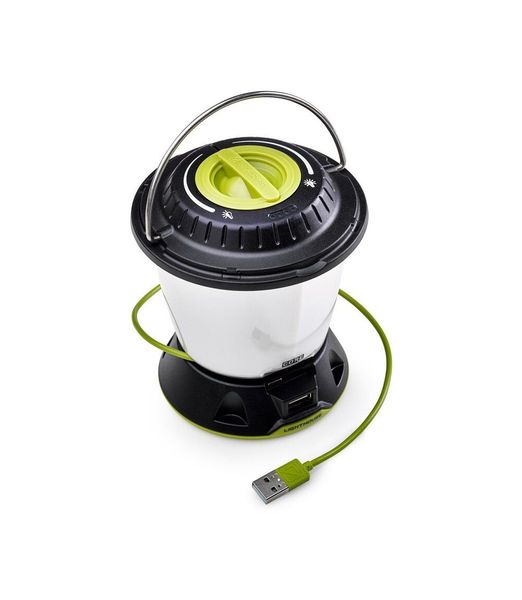 Лампа Goal Zero Lighthouse Core Lantern & USB Power Hub 91725 фото