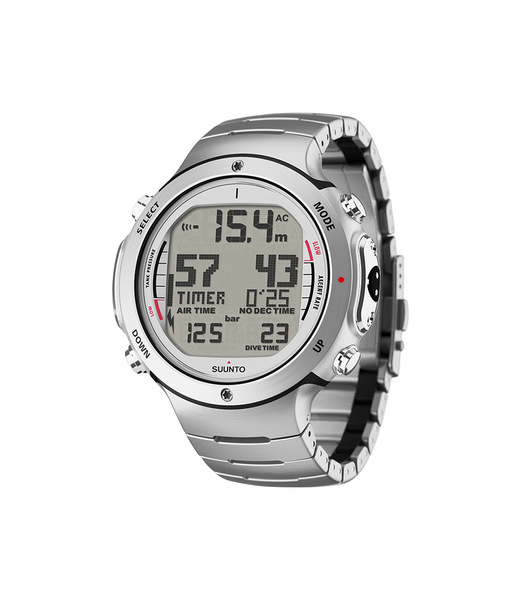 Декомпрессиметр Suunto D6I metal + USB 97175 фото