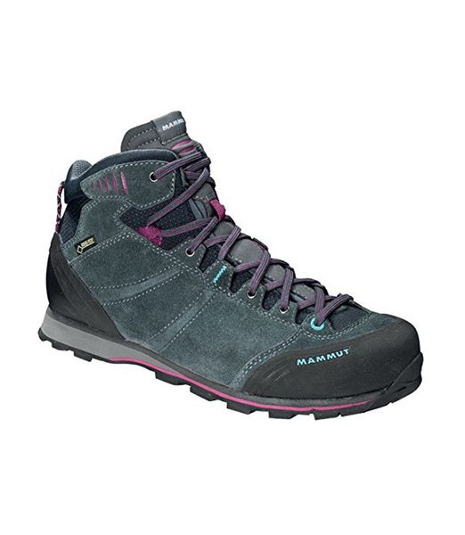 Ботинки Mammut Wall Guide Mid GTX® Women 87325 фото