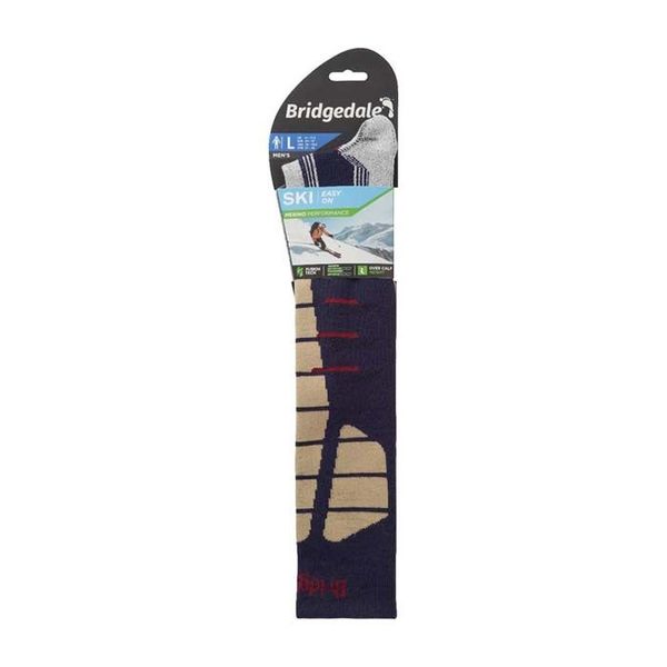 Носки Bridgedale Men's Ski Easy On 96675 фото