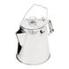 Чайник GSI Outdoors Glacier Stainless 14 Cup Perc 92625 фото 1