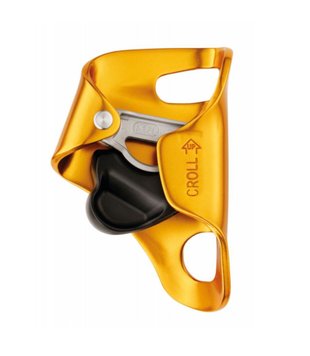 Зажим Petzl Croll L 88620 фото