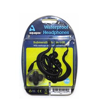 Водонепроникні навушники Aquapac Waterproof Headphones 97620 фото