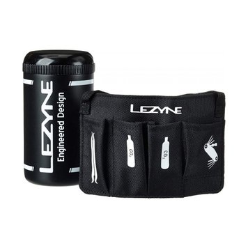 Фляга для инструментов Lezyne Flow Caddy With Organizer Y13 94270 фото