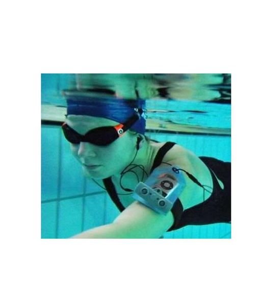 Водонепроникні навушники Aquapac Waterproof Headphones 97620 фото