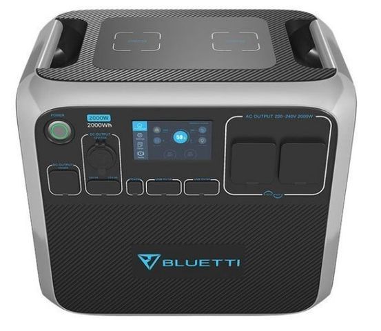 Зарядная станция солнечная 2000Вт Bluetti AC200P 60855 фото