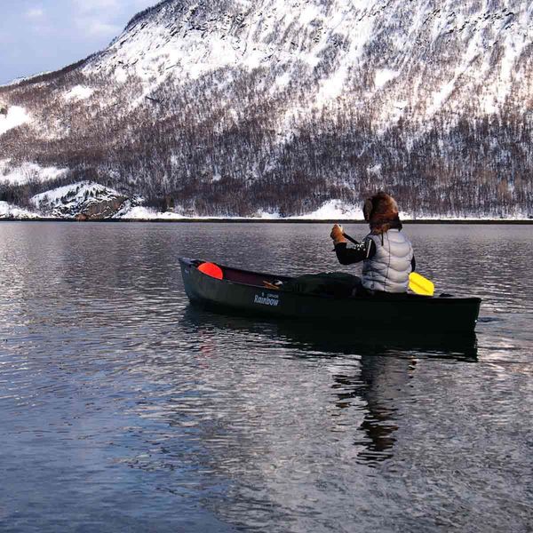 Каноэ Rainbow Kayaks Apache 15′ PE 2 93520 фото