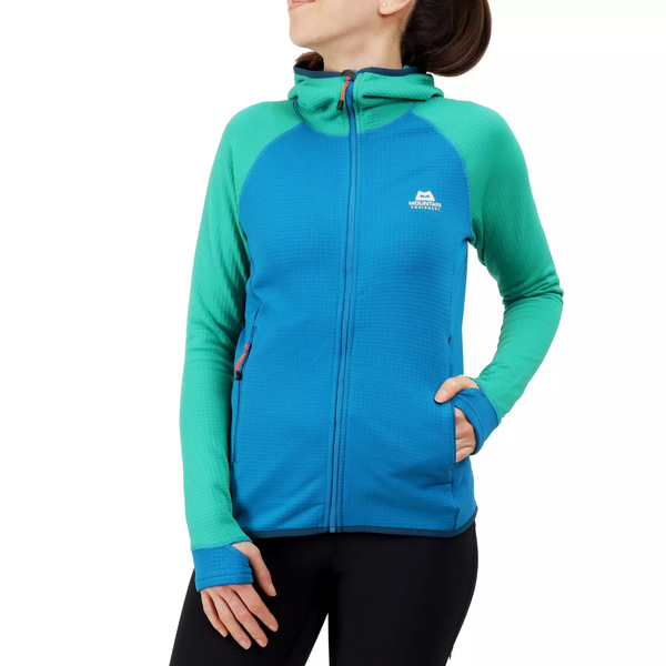 Кофта Mountain Equipment Eclipse Wmns Hooded Jacket 95320 фото