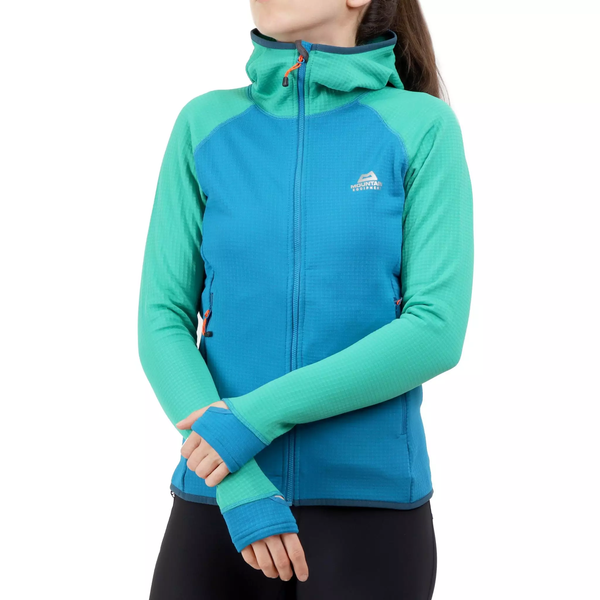 Кофта Mountain Equipment Eclipse Wmns Hooded Jacket 95320 фото