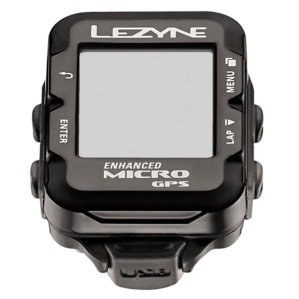 GPS компьютер Lezyne Micro GPS HR Loaded Y11 94170 фото