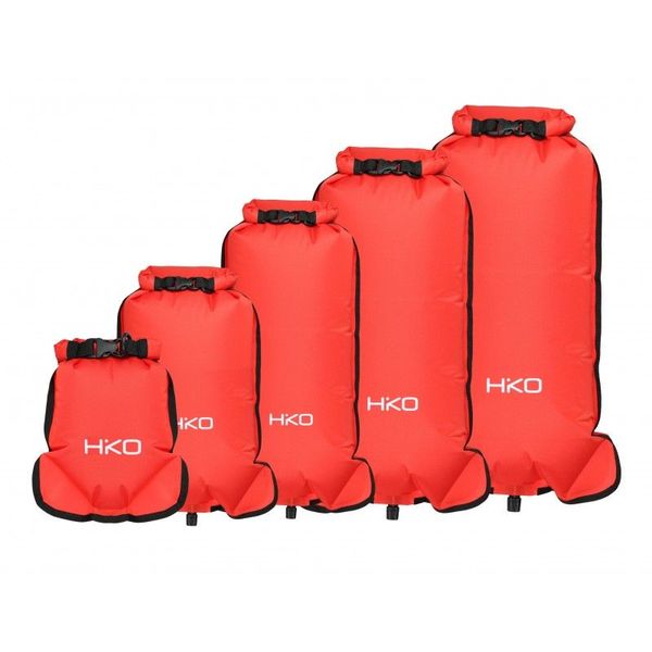 Гермомешок HIKO Inflatable bag 5L TPU 82414 фото