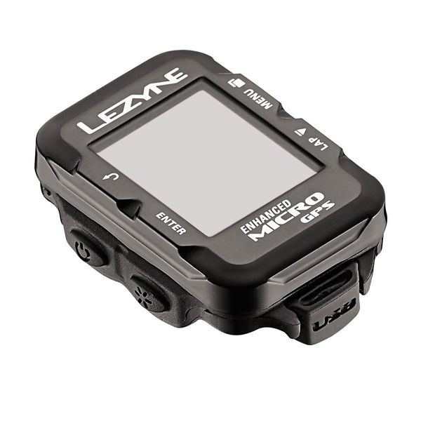 GPS компьютер Lezyne Micro GPS HR Loaded Y11 94170 фото