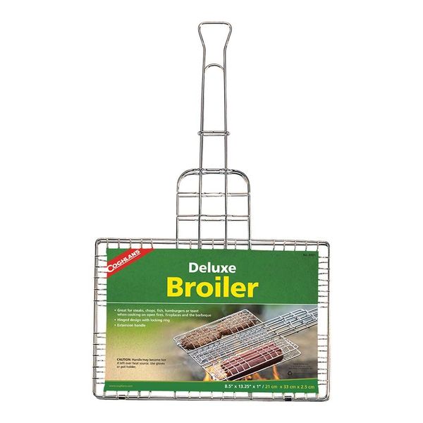 Решётка-гриль Coghlans Deluxe Broiler 93170 фото