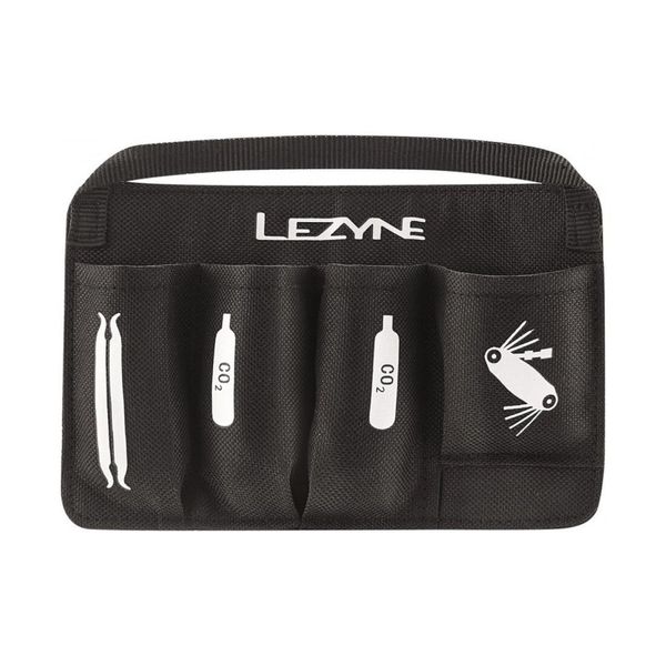 Фляга для инструментов Lezyne Flow Caddy With Organizer Y13 94270 фото