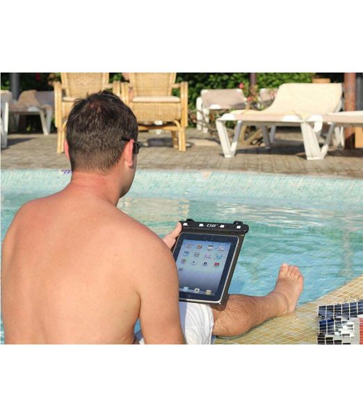 Гермочехол для iPad и планшетов OverBoard iPad Case With Shoulder Strap