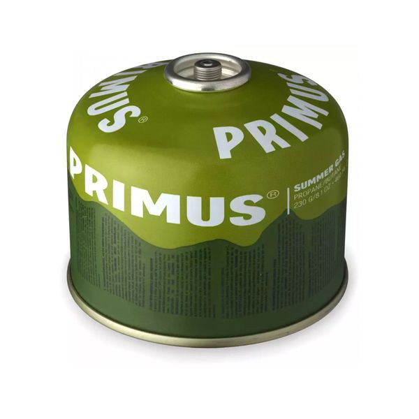 Баллон газовый Primus Summer Gas 230 g 91526 фото