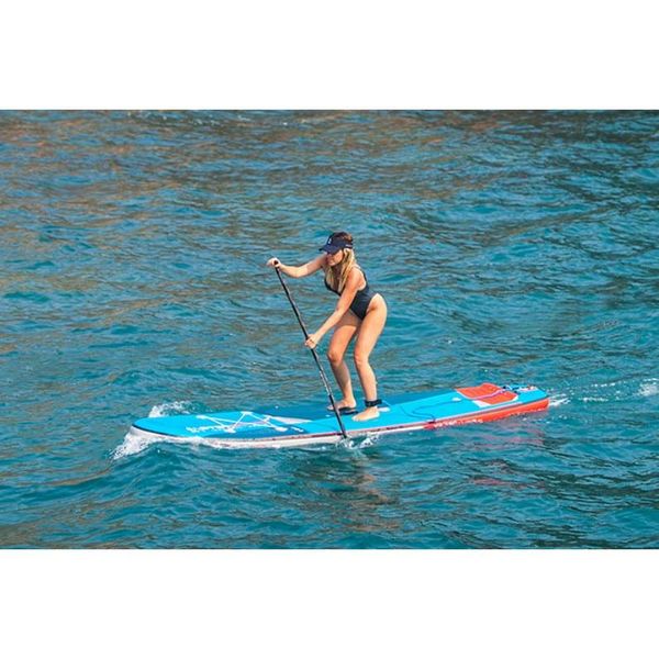 Надувная SUP доска Starboard Inflatable 10’8″ x 33″ iGO Zen SC