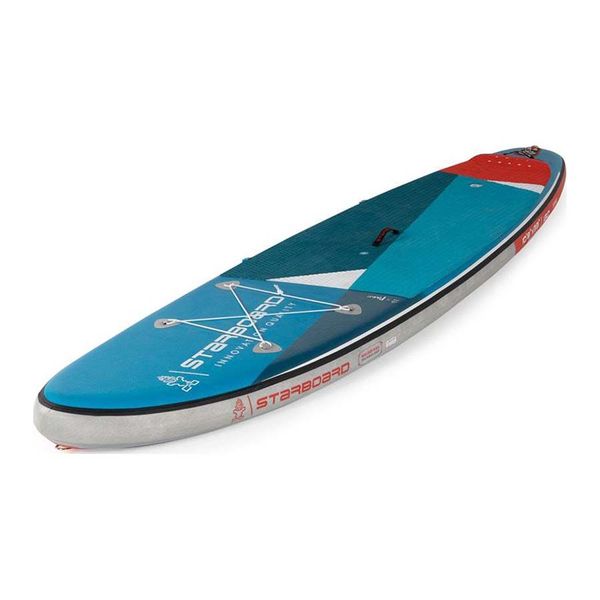 Надувная SUP доска Starboard Inflatable 10’8″ x 33″ iGO Zen SC