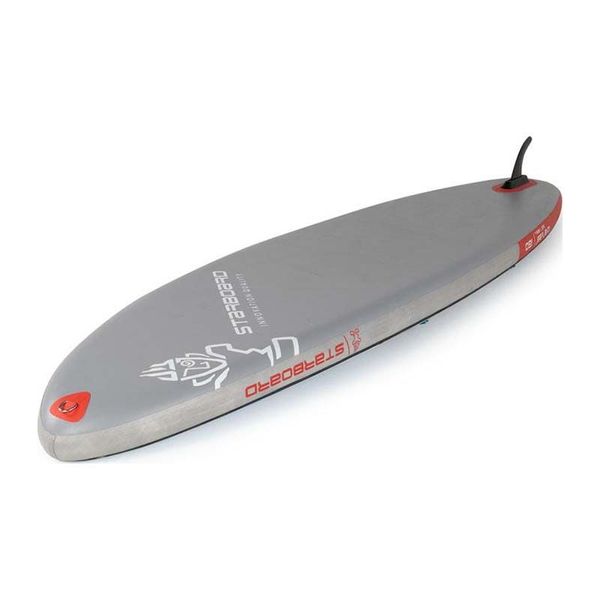 Надувная SUP доска Starboard Inflatable 10’8″ x 33″ iGO Zen SC