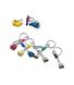 Брелок-закладка Rock Empire Keyring Brass 85876 фото 1