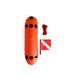 Мисливський сигнальний буй Esclapez Torpedo Buoy JBE 86276 фото 4