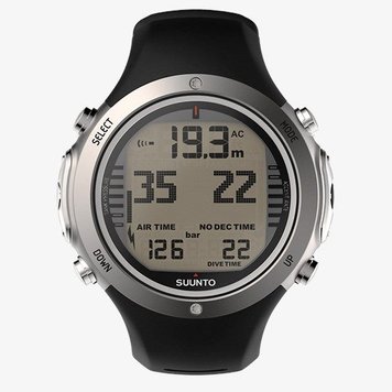 Декомпрессиметр Suunto D6i Novo + USB 97177 фото