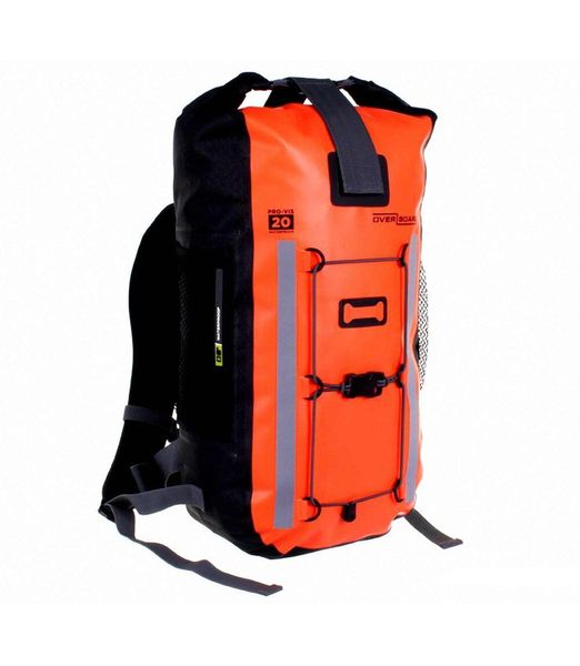 Герморюкзак OverBoard Pro-Vis Waterproof Backpack 20L 97527 фото