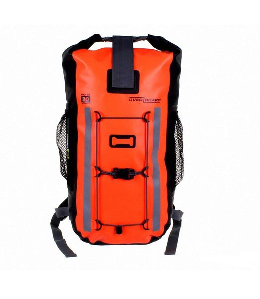 Герморюкзак OverBoard Pro-Vis Waterproof Backpack 20L 97527 фото