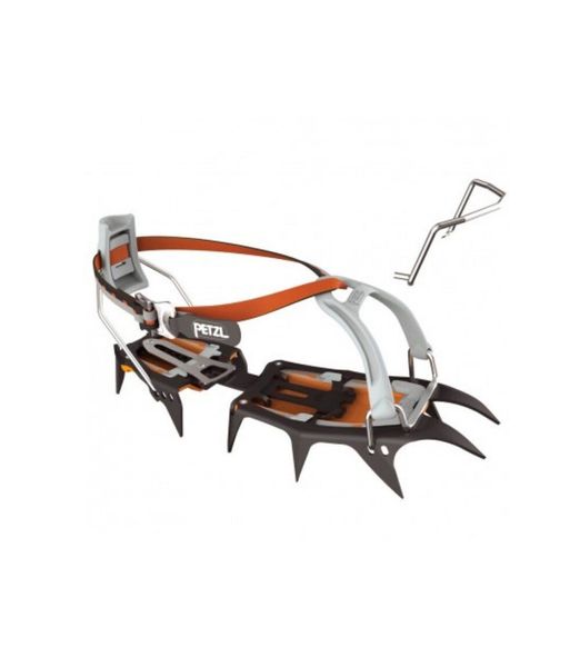 Кошки Petzl Vasac LeverLock Universel 88777 фото