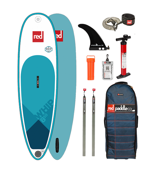 Надувная SUP доска Red Paddle Whip 8'10 x 29 93777 фото