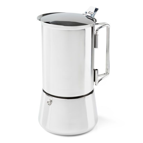 Кофеварка GSI Outdoors Moka Espresso Pot 92627 фото