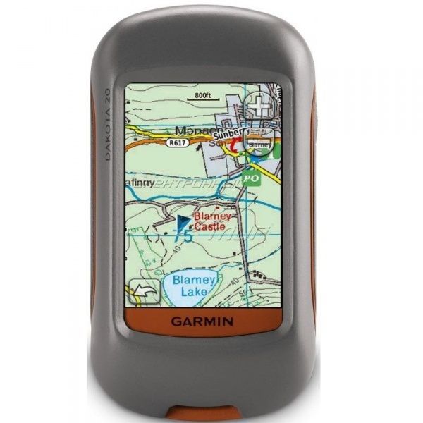 Навигатор Garmin Dakota 20 (010-00781-01)