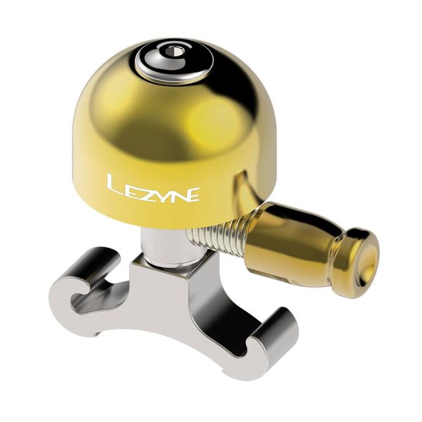 Велозвонок Lezyne Classic Brass Bell S Y13