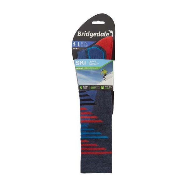 Носки Bridgedale Men's Ski LightWeight 96677 фото