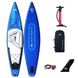 Надувная Sup доска Aqua Marina Hyper 12’6″ (BT-19HY02) 57935 фото 1