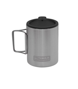 Термокружка Terra Incognita T-Mug 250W/Cap 92428 фото