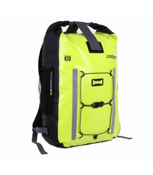 Герморюкзак OverBoard Pro-Vis Waterproof Backpack 30L 97528 фото