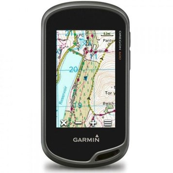 Навигатор Garmin Oregon 600 с картой Украины НавЛюкс (010-01066-00) 59963 фото